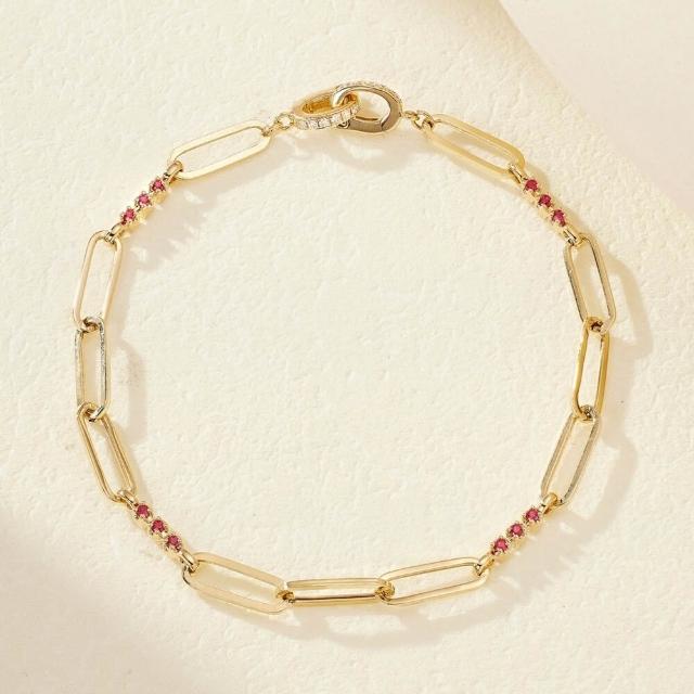 【2026】k金手鍊推薦10款高評價人氣品牌排行榜 | 好吃美食的八里人