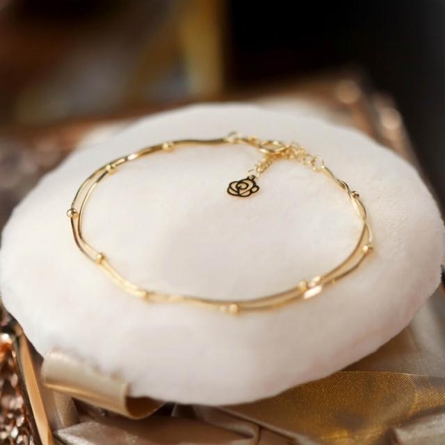 【2026】k金手鍊推薦10款高評價人氣品牌排行榜 | 好吃美食的八里人