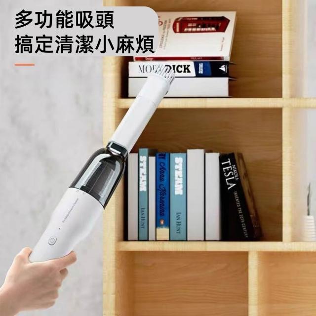 【2026】小型吸塵器推薦10款高評價人氣品牌排行榜 | 好吃美食的八里人