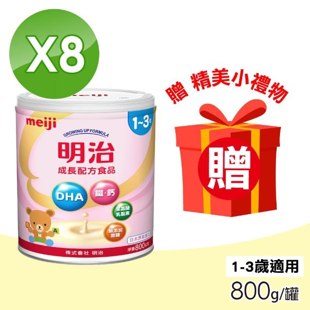 【2026】明治奶粉推薦10款高評價人氣品牌排行榜 | 好吃美食的八里人