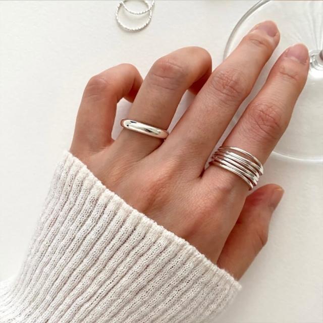 【2026】純銀戒指推薦10款高評價人氣品牌排行榜 | 好吃美食的八里人