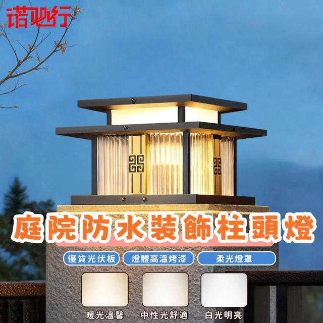 【2026】太陽能燈推薦10款高評價人氣品牌排行榜 | 好吃美食的八里人