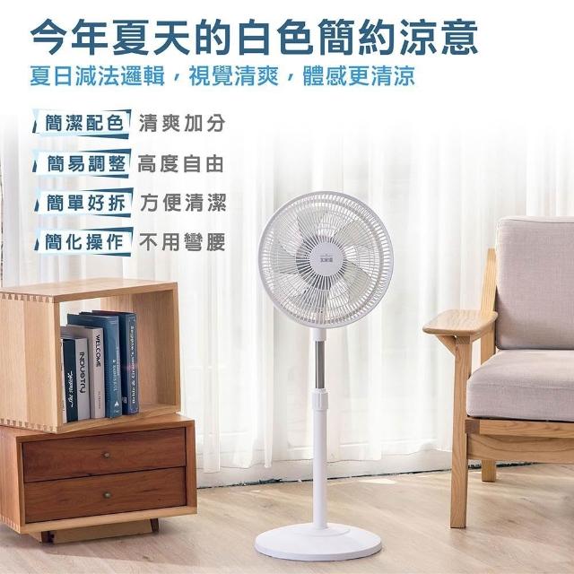 【2026】14吋電風扇推薦｜10款高評價人氣品牌排行榜 | 好吃美食的八里人