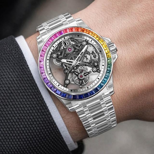 【2026】陀飛輪推薦10款高評價陀飛輪品牌排行 | 好吃美食的八里人