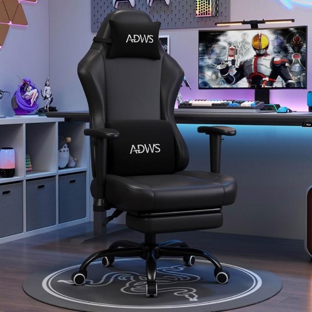 【2026】電競電腦椅推薦10款高評價電競電腦椅品牌排行 | 好吃美食的八里人