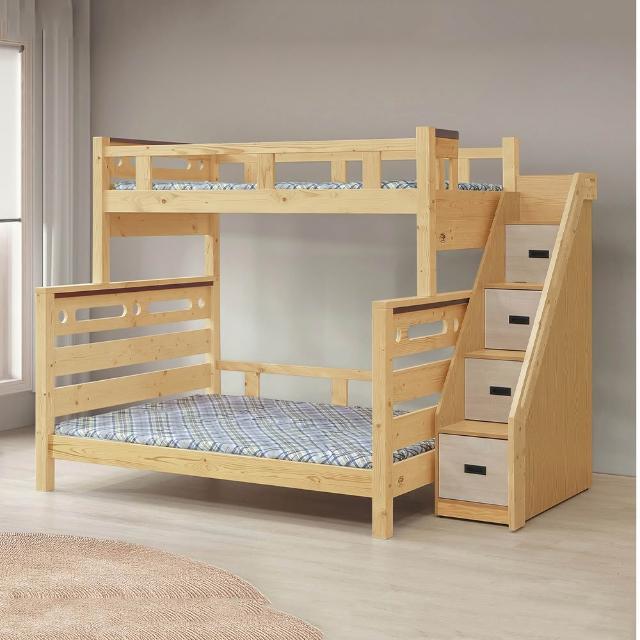 【2026】雙人上下床推薦10款高評價雙人上下床品牌排行 | 好吃美食的八里人