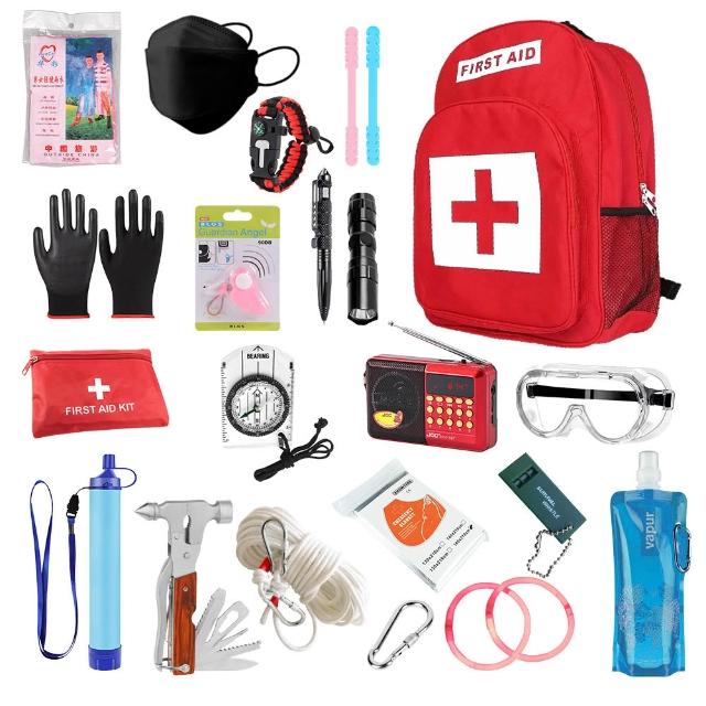 【2026】防災包推薦10款高評價防災包品牌排行 | 好吃美食的八里人