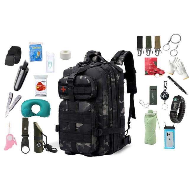 【2026】防災包推薦10款高評價防災包品牌排行 | 好吃美食的八里人