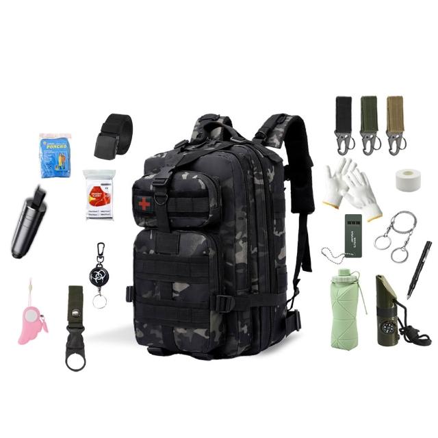 【2026】防災包推薦10款高評價防災包品牌排行 | 好吃美食的八里人