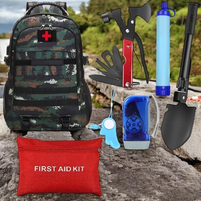 【2026】防災包推薦10款高評價防災包品牌排行 | 好吃美食的八里人