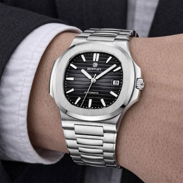 【2026】男機械錶推薦10款高評價男機械錶品牌排行 | 好吃美食的八里人