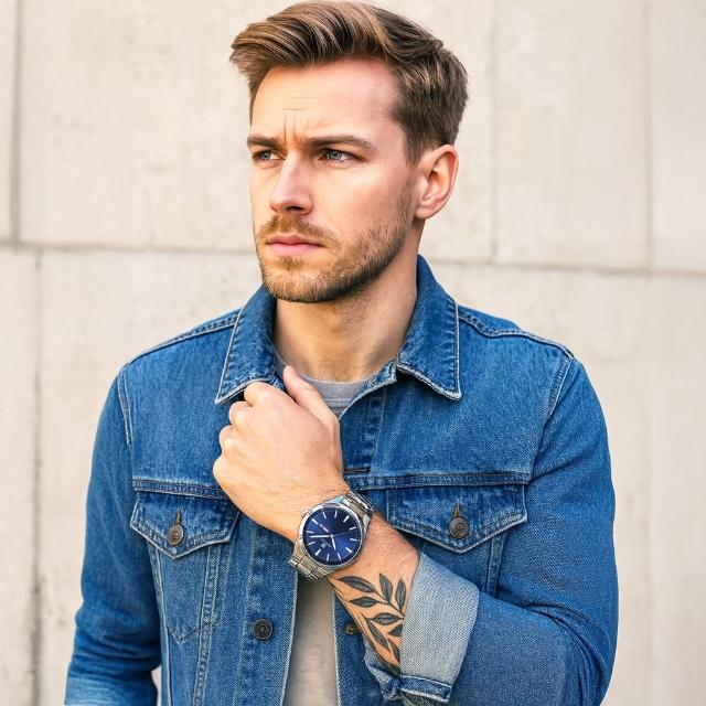 【2026】男機械錶推薦10款高評價男機械錶品牌排行 | 好吃美食的八里人