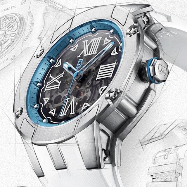 【2026】男機械錶推薦10款高評價男機械錶品牌排行 | 好吃美食的八里人