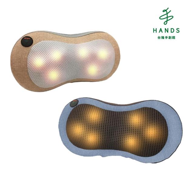 【2026】按摩枕推薦10款高評價按摩枕品牌排行 | 好吃美食的八里人