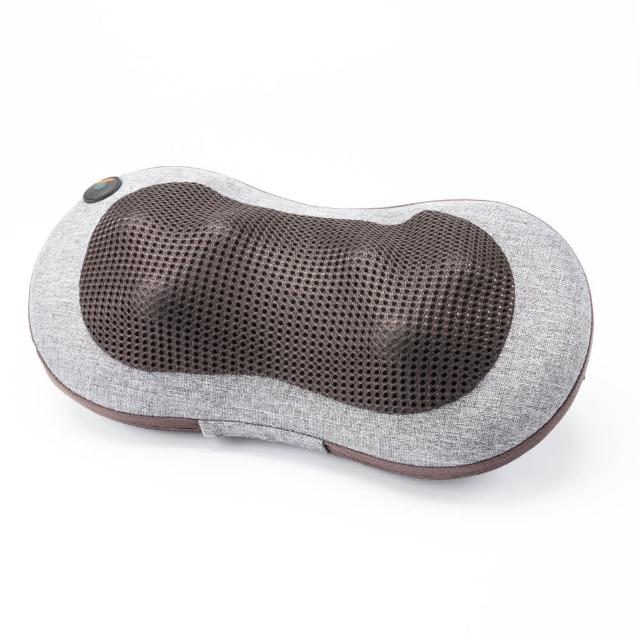 【2026】按摩枕推薦10款高評價按摩枕品牌排行 | 好吃美食的八里人
