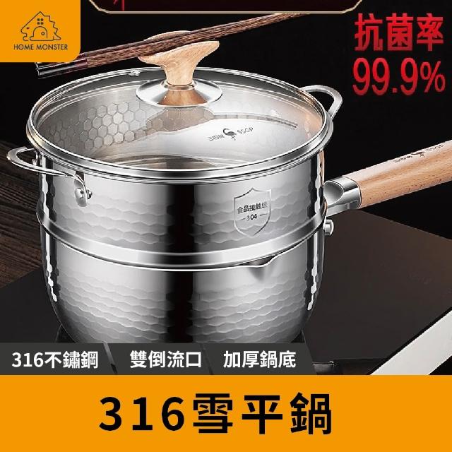 【2026】雪平鍋推薦10款高評價雪平鍋品牌排行 | 好吃美食的八里人