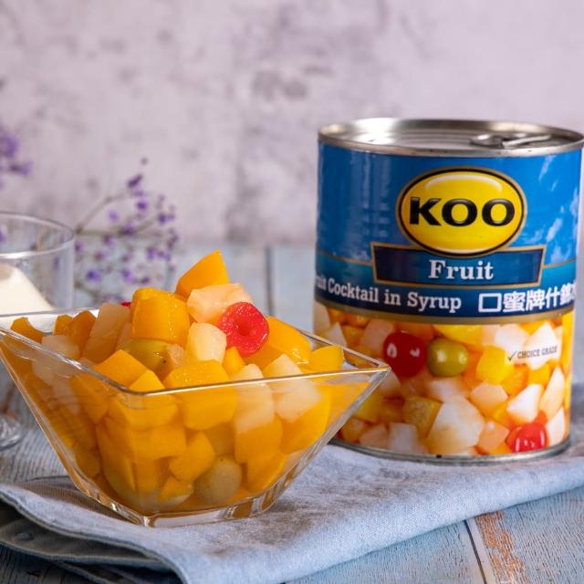 【2026】水果罐頭推薦10款高評價水果罐頭品牌排行 | 好吃美食的八里人