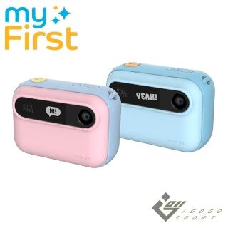 【myFirst】Insta 20 拍立得兒童相機(禮物 兒童 相機 拍立得 高解析 濾鏡 無毒)