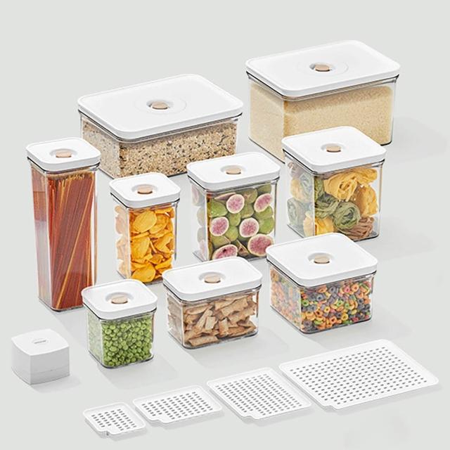 【2026】真空保鮮盒推薦｜10款高評價人氣品牌排行榜 | 好吃美食的八里人