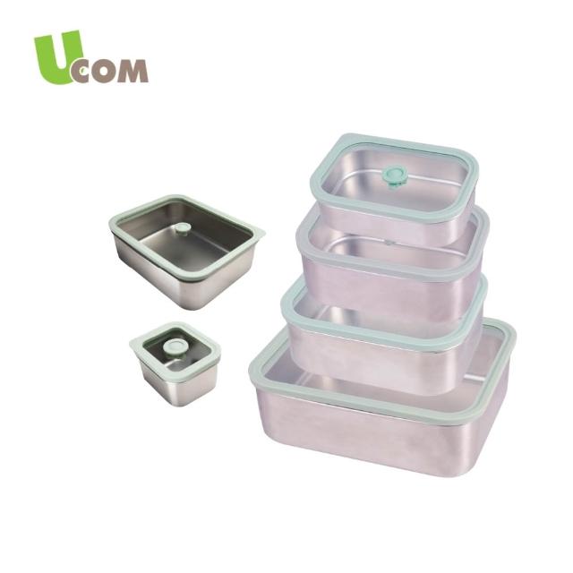 【2026】真空保鮮盒推薦｜10款高評價人氣品牌排行榜 | 好吃美食的八里人