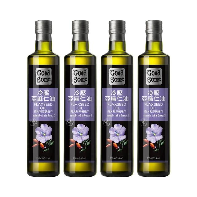 【2026】亞麻仁油推薦｜10款高評價人氣品牌排行榜 | 好吃美食的八里人