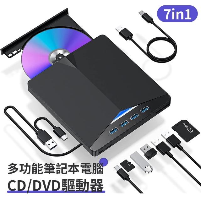 【2026】外接光碟機推薦｜10款高評價人氣品牌排行榜 | 好吃美食的八里人