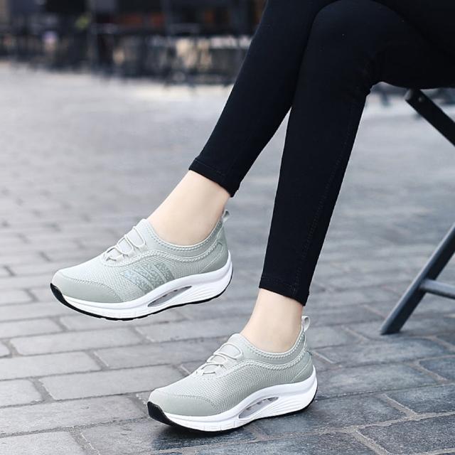 【2026】氣墊健走鞋推薦ptt》10款高評價人氣品牌排行榜 | 好吃美食的八里人