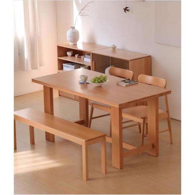 【2026】實木餐桌推薦ptt》10款高評價人氣品牌排行榜 | 好吃美食的八里人