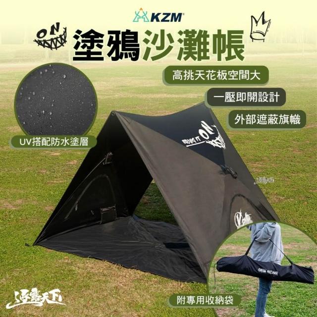 【2026】沙灘帳篷推薦ptt》10款高評價人氣品牌排行榜 | 好吃美食的八里人