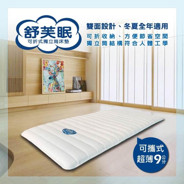 【2026】折疊床墊推薦ptt》10款高評價人氣品牌排行榜 | 好吃美食的八里人