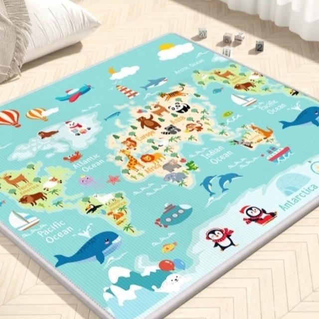 【2026】兒童地墊推薦ptt》10款高評價人氣品牌排行榜 | 好吃美食的八里人