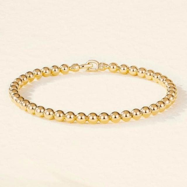 【2026】18k金手鍊推薦ptt》10款高評價人氣品牌排行榜 | 好吃美食的八里人