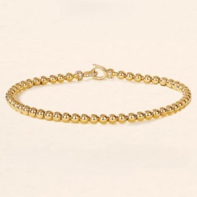 【2026】18k金手鍊推薦ptt》10款高評價人氣品牌排行榜 | 好吃美食的八里人