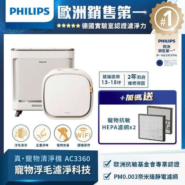 【2026】飛利浦空氣清淨機推薦ptt》10款高評價人氣品牌排行榜 | 好吃美食的八里人