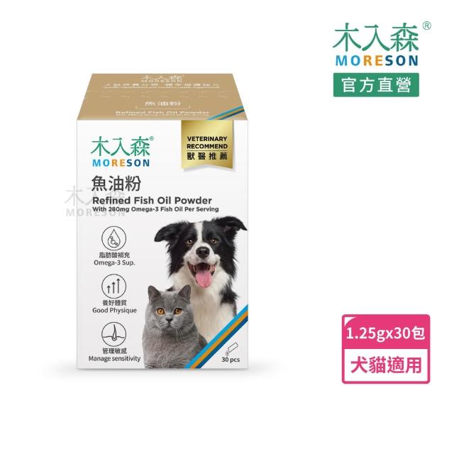 【2026】狗狗魚油推薦ptt》10款高評價人氣品牌排行榜 | 好吃美食的八里人