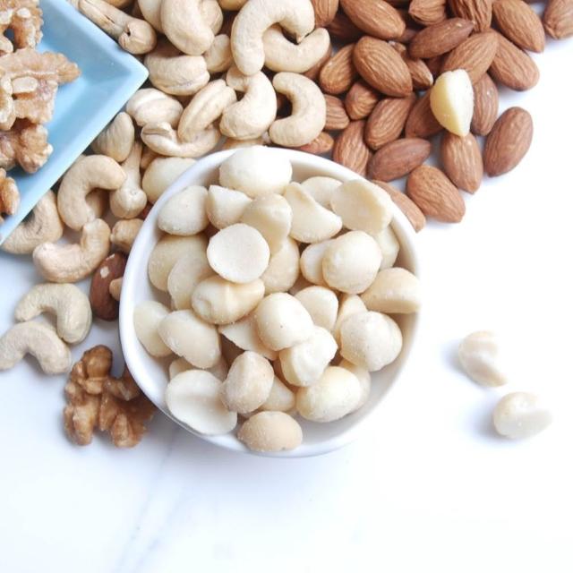 【2026】夏威夷豆推薦｜10款高評價人氣品牌排行榜 | 好吃美食的八里人