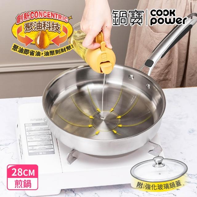 【2026】不鏽鋼平底鍋推薦｜10款高評價人氣品牌排行榜 | 好吃美食的八里人