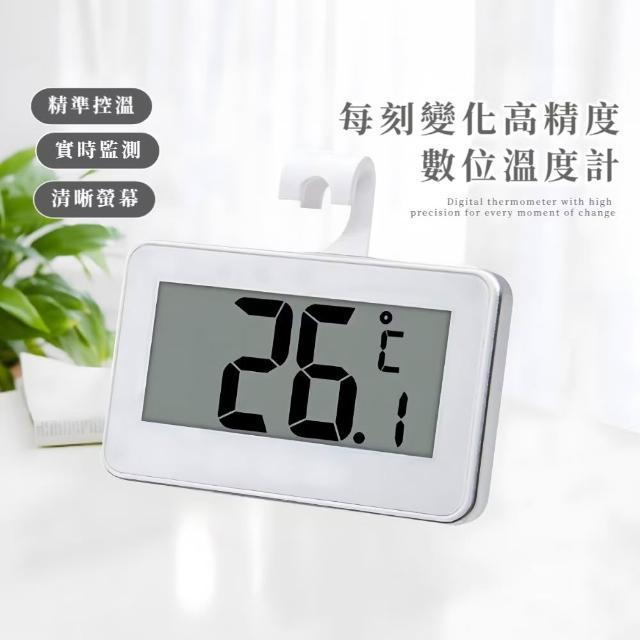 【2026】溫度計推薦｜10款高評價人氣品牌排行榜 | 好吃美食的八里人