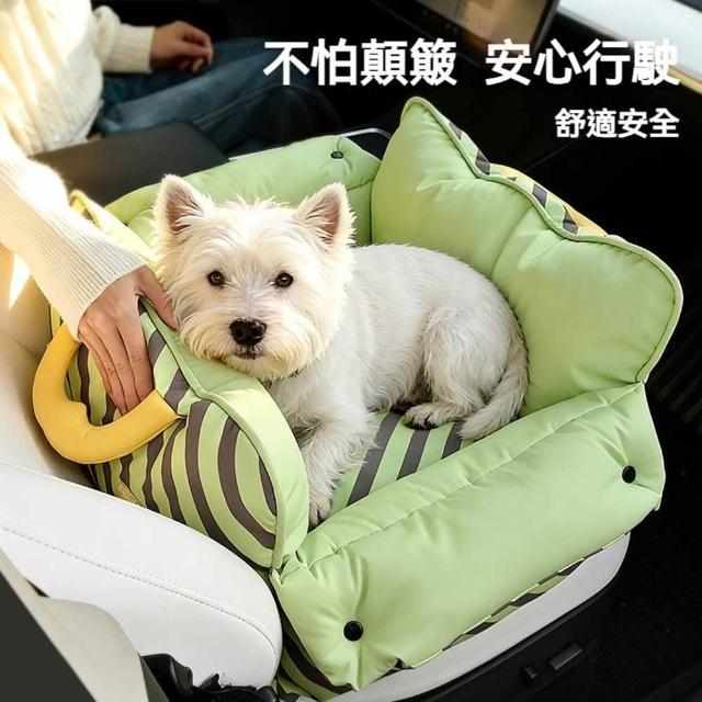【2026】寵物安全座椅推薦｜10款高評價人氣品牌排行榜 | 好吃美食的八里人
