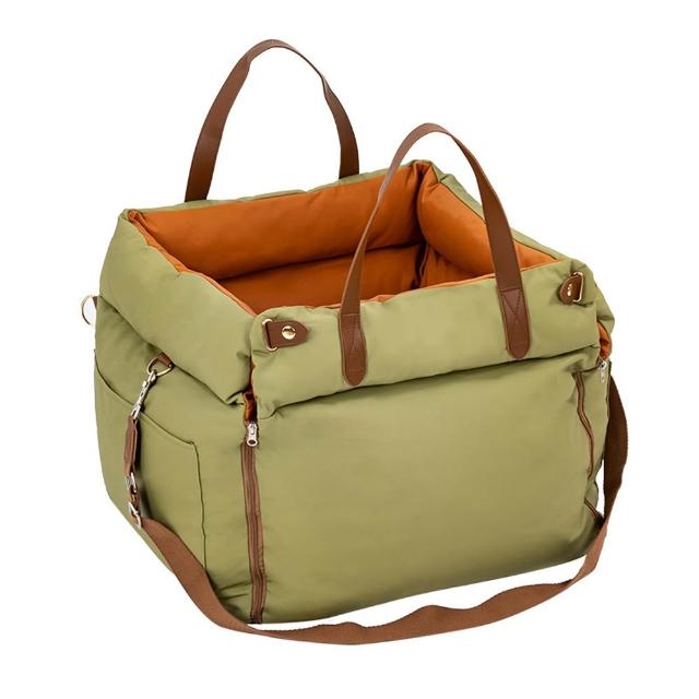 【2026】寵物安全座椅推薦｜10款高評價人氣品牌排行榜 | 好吃美食的八里人