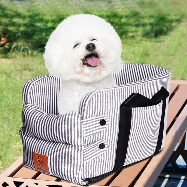 【2026】寵物安全座椅推薦｜10款高評價人氣品牌排行榜 | 好吃美食的八里人