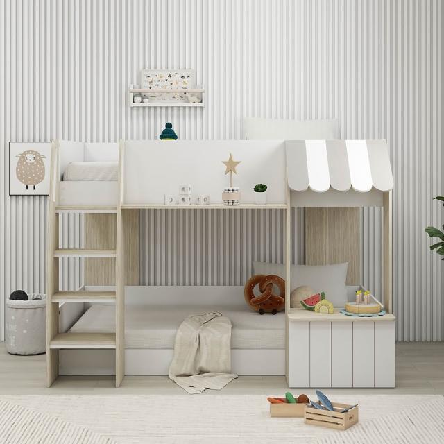 【2026】上下舖床架推薦｜10款高評價人氣品牌排行榜 | 好吃美食的八里人