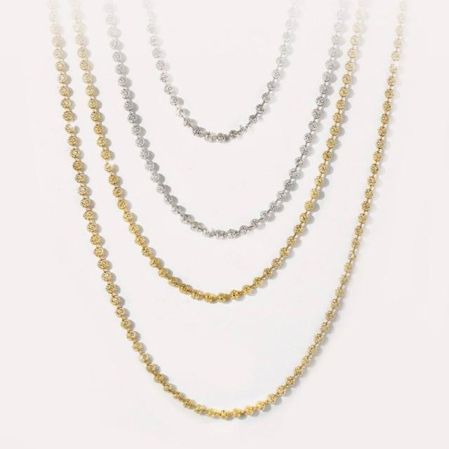 【2026】18k白金項鍊推薦｜10款高評價人氣品牌排行榜 | 好吃美食的八里人