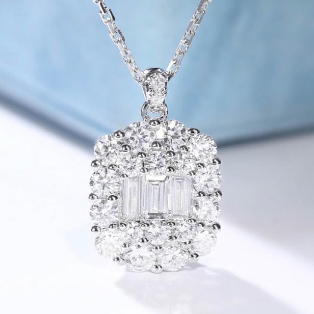 【2026】18k白金項鍊推薦｜10款高評價人氣品牌排行榜 | 好吃美食的八里人