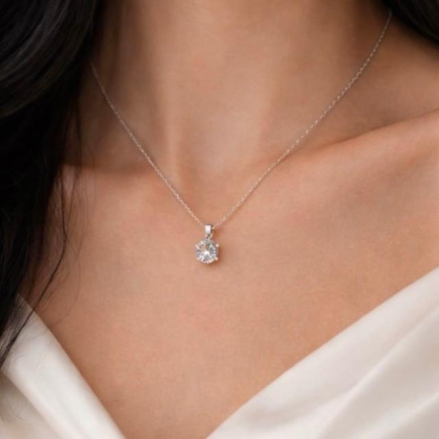 【2026】18k白金項鍊推薦｜10款高評價人氣品牌排行榜 | 好吃美食的八里人