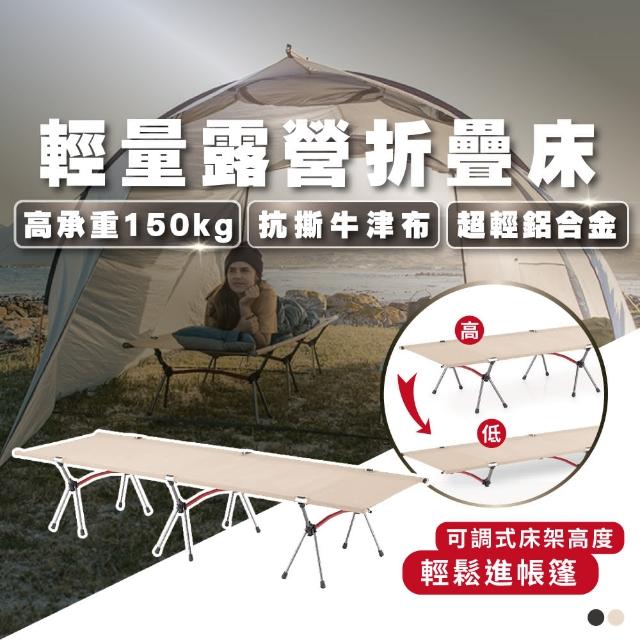 【2026】行軍床推薦｜10款高評價人氣品牌排行榜 | 好吃美食的八里人