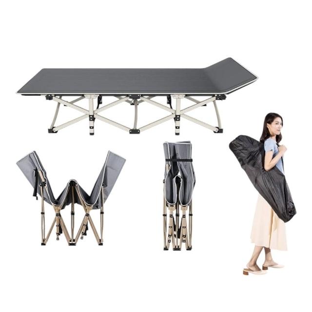 【2026】行軍床推薦｜10款高評價人氣品牌排行榜 | 好吃美食的八里人