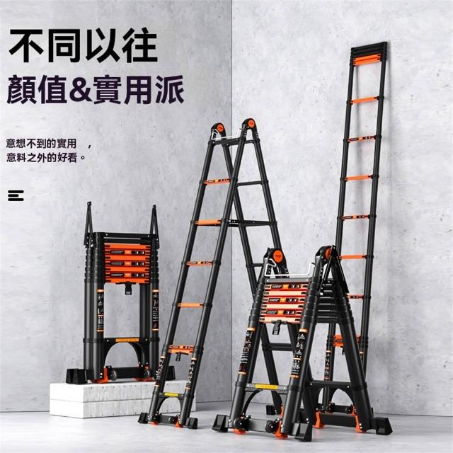 【2026】伸縮梯推薦｜10款高評價人氣品牌排行榜 | 好吃美食的八里人