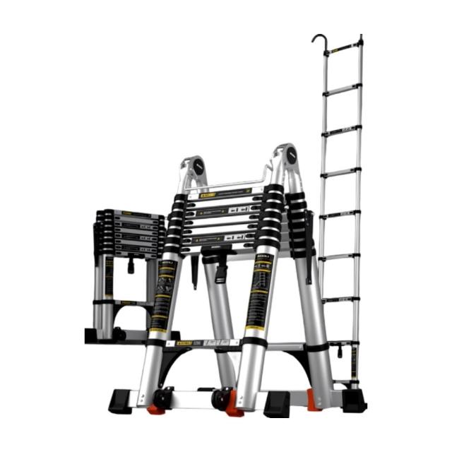 【2026】伸縮梯推薦｜10款高評價人氣品牌排行榜 | 好吃美食的八里人