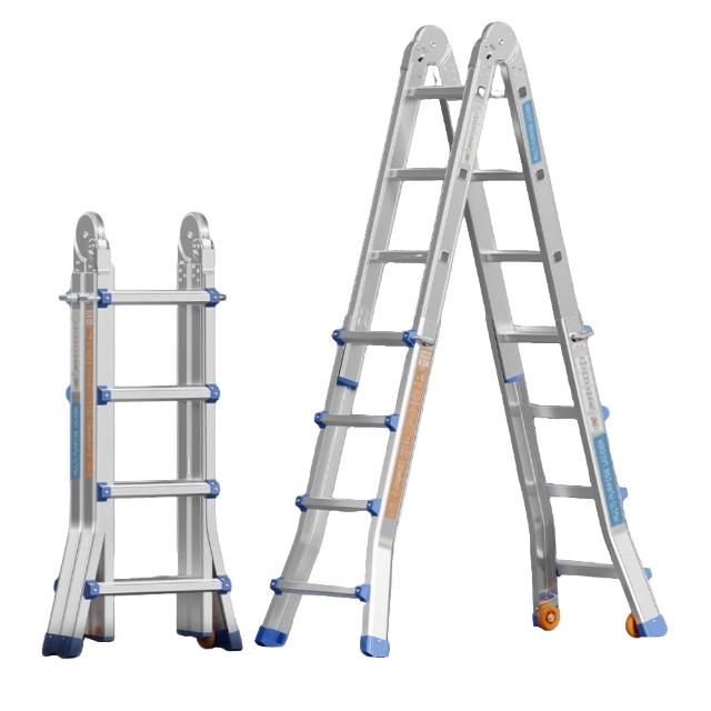 【2026】伸縮梯推薦｜10款高評價人氣品牌排行榜 | 好吃美食的八里人